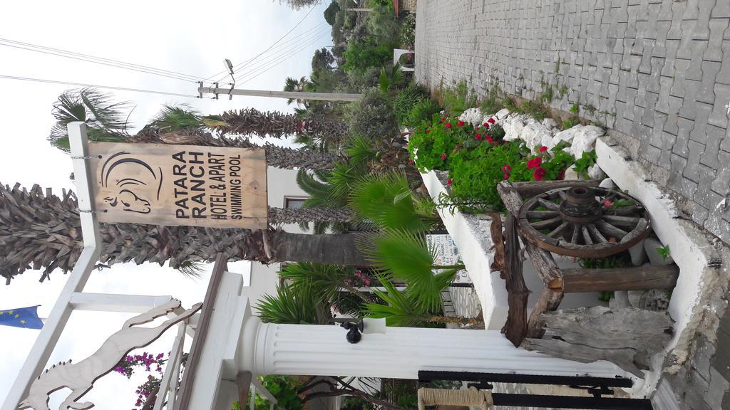 Patara Ranch Hotel 外观 照片