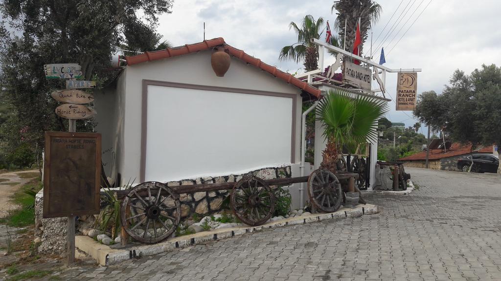 Patara Ranch Hotel 外观 照片